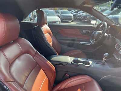 2025 Ford Mustang EcoBoost Premium