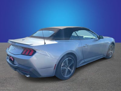 2025 Ford Mustang EcoBoost Premium