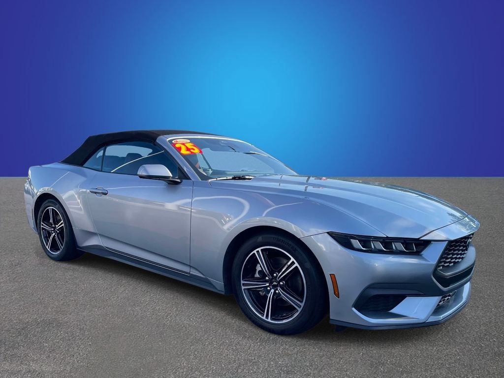 2025 Ford Mustang EcoBoost Premium