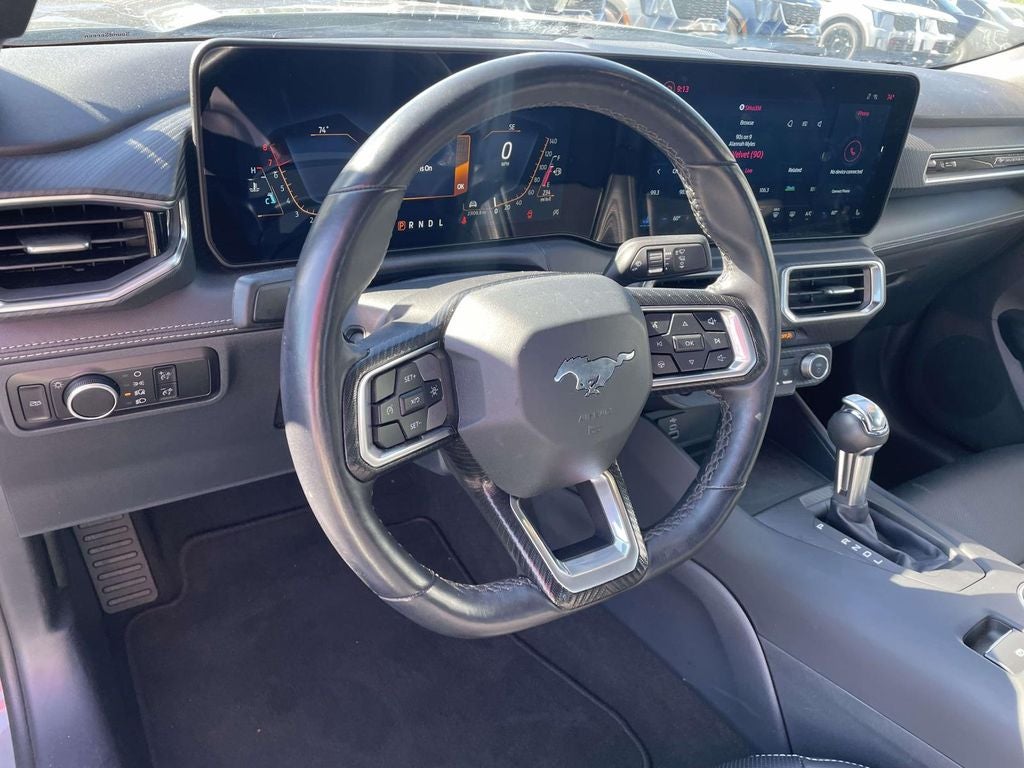2025 Ford Mustang EcoBoost Premium