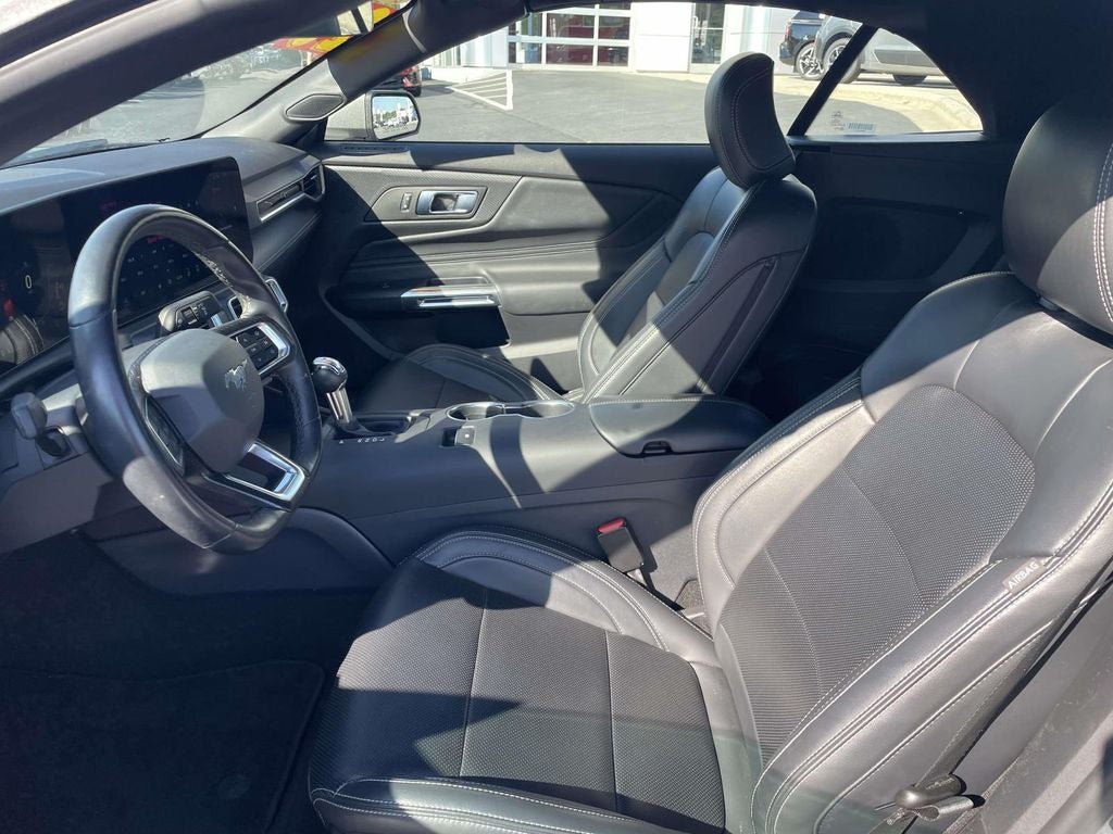 2025 Ford Mustang EcoBoost Premium