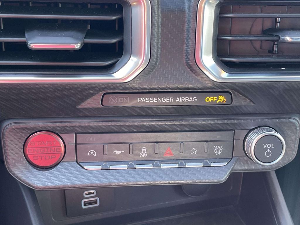 2025 Ford Mustang EcoBoost Premium