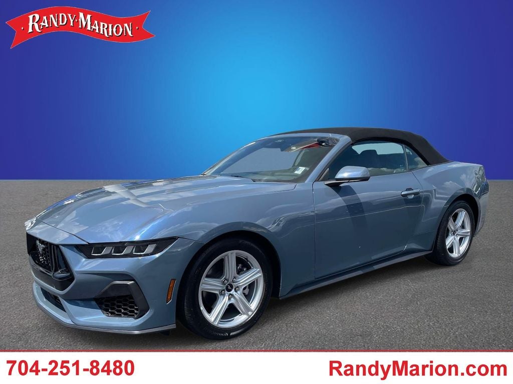 2026 Ford Mustang EcoBoost Premium