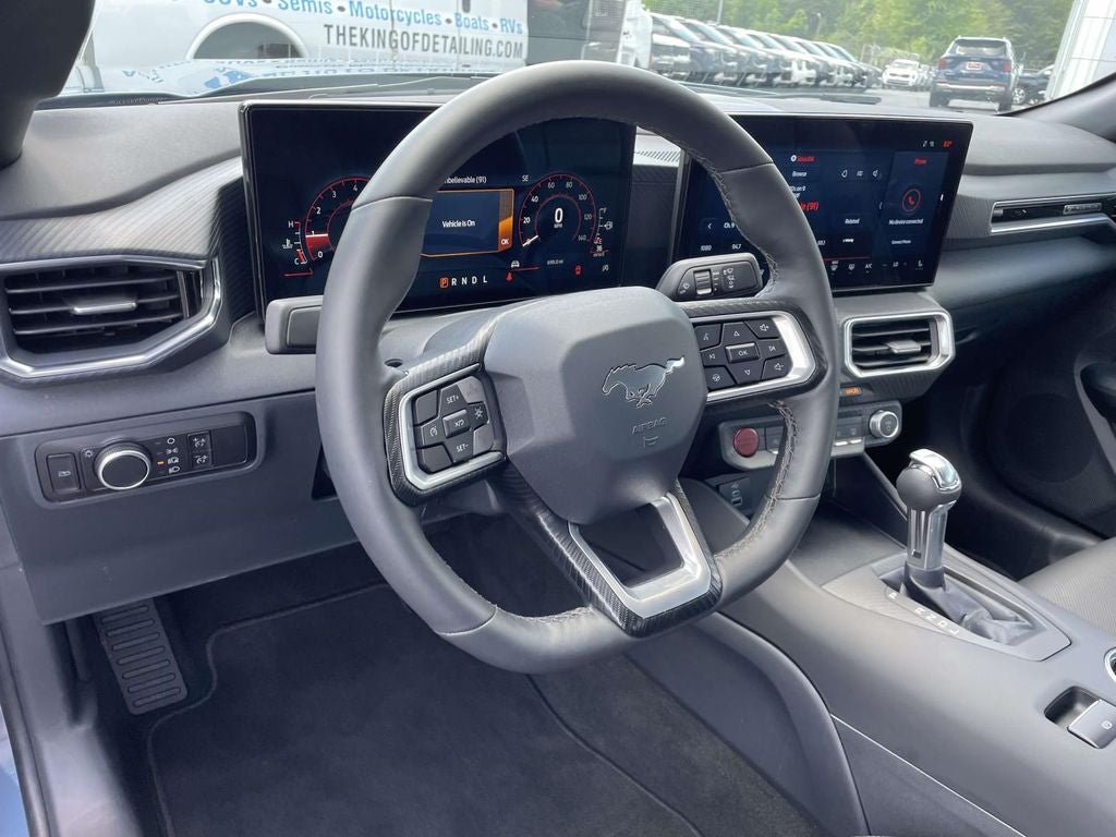 2026 Ford Mustang EcoBoost Premium