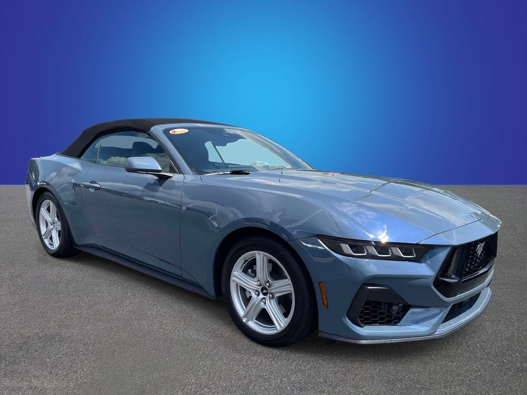2026 Ford Mustang EcoBoost Premium