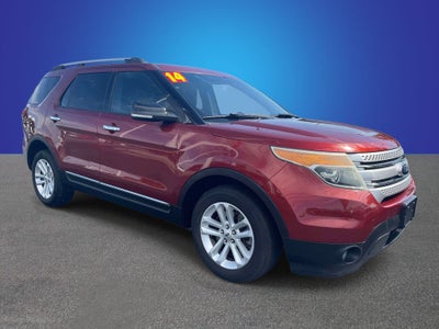 2014 Ford Explorer XLT