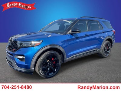 2020 Ford Explorer ST