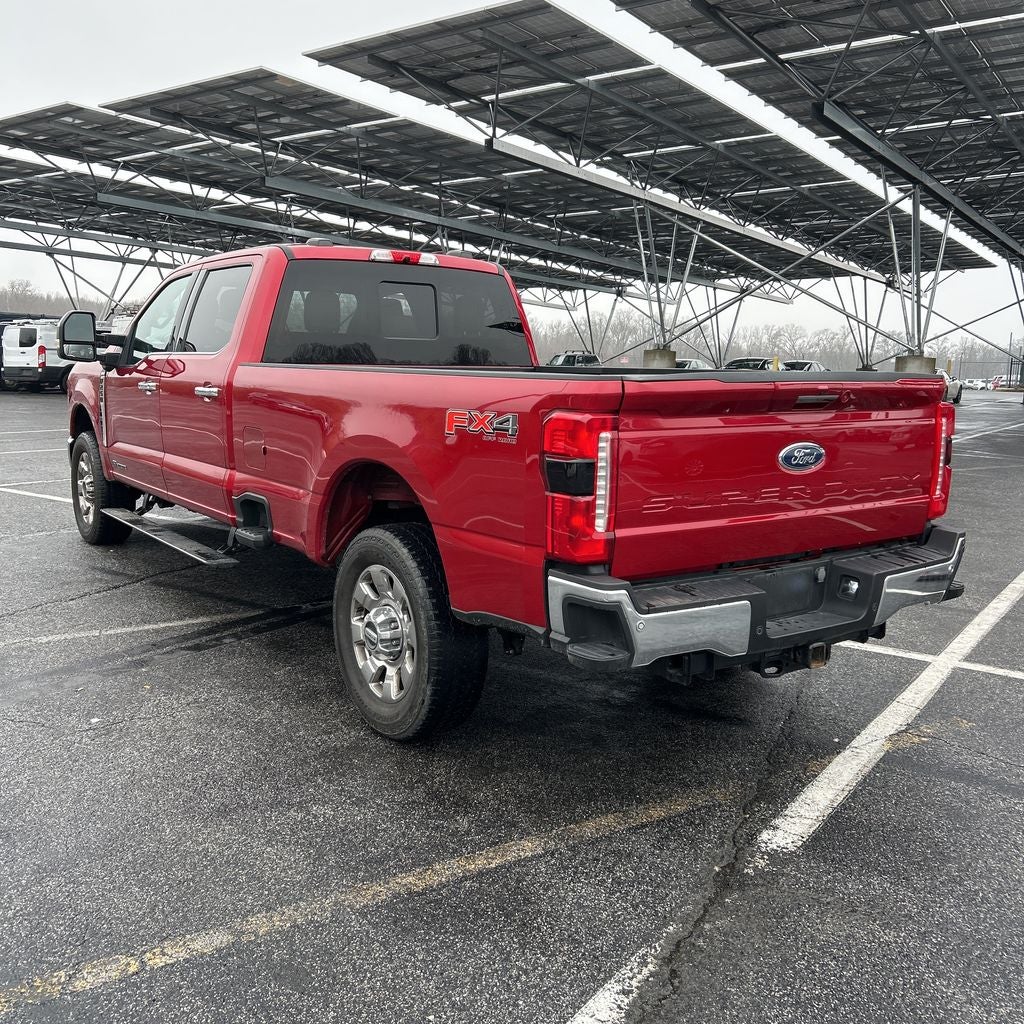 2023 Ford F-250SD Lariat
