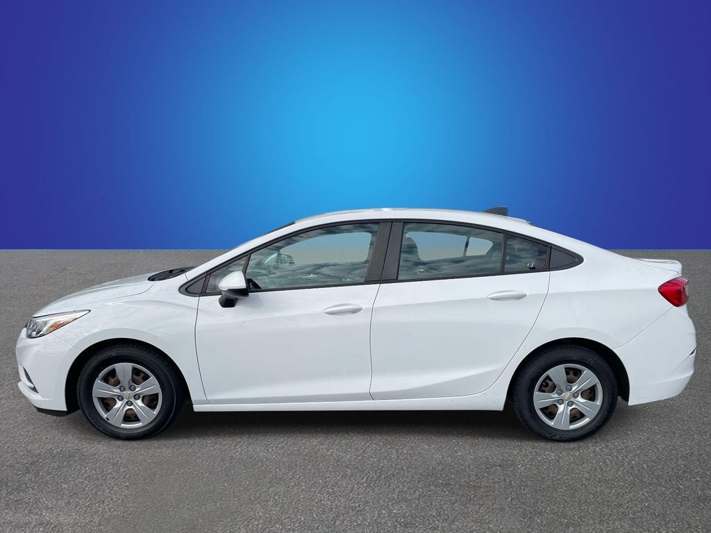 2017 Chevrolet Cruze LS