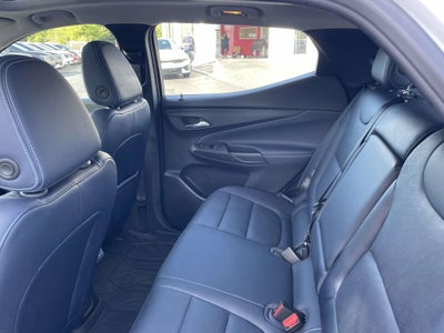 2023 Chevrolet Bolt EUV Premier