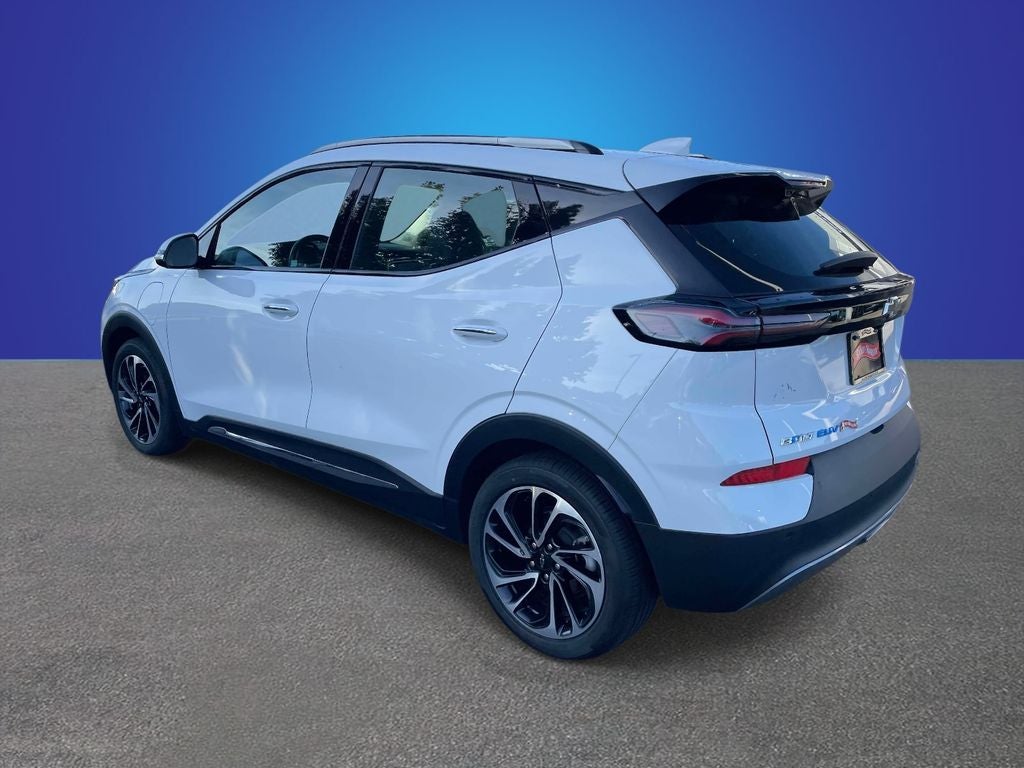 2023 Chevrolet Bolt EUV Premier