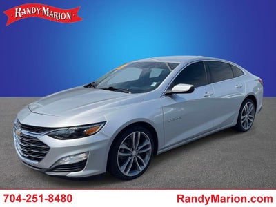 2021 Chevrolet Malibu LT