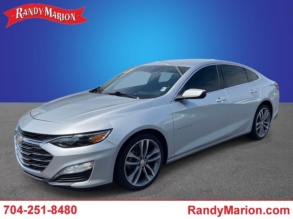 2021 Chevrolet Malibu LT