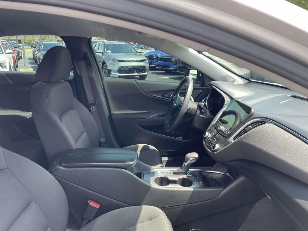 2021 Chevrolet Malibu LT