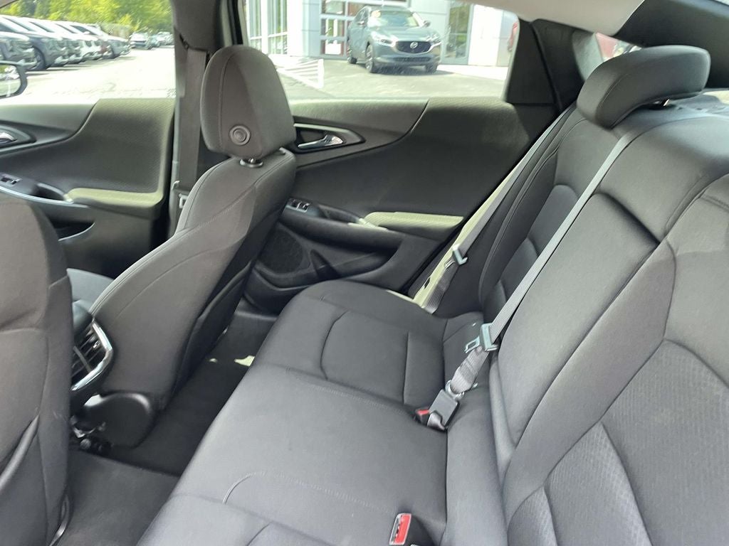 2021 Chevrolet Malibu LT