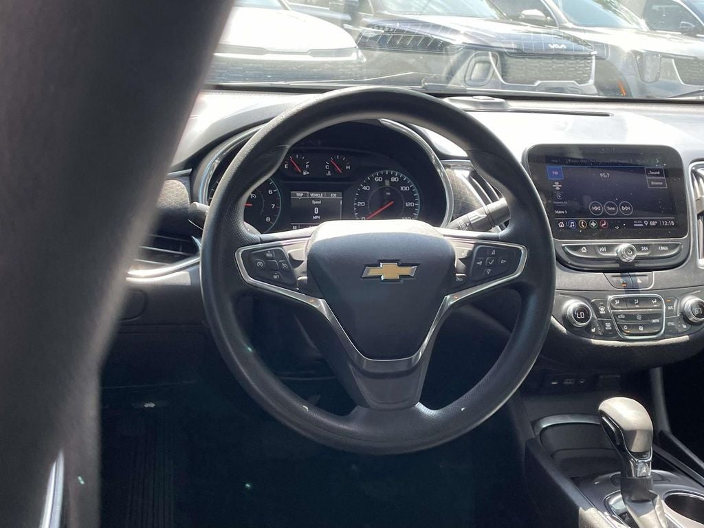 2021 Chevrolet Malibu LT
