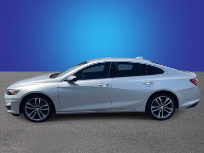 2021 Chevrolet Malibu LT