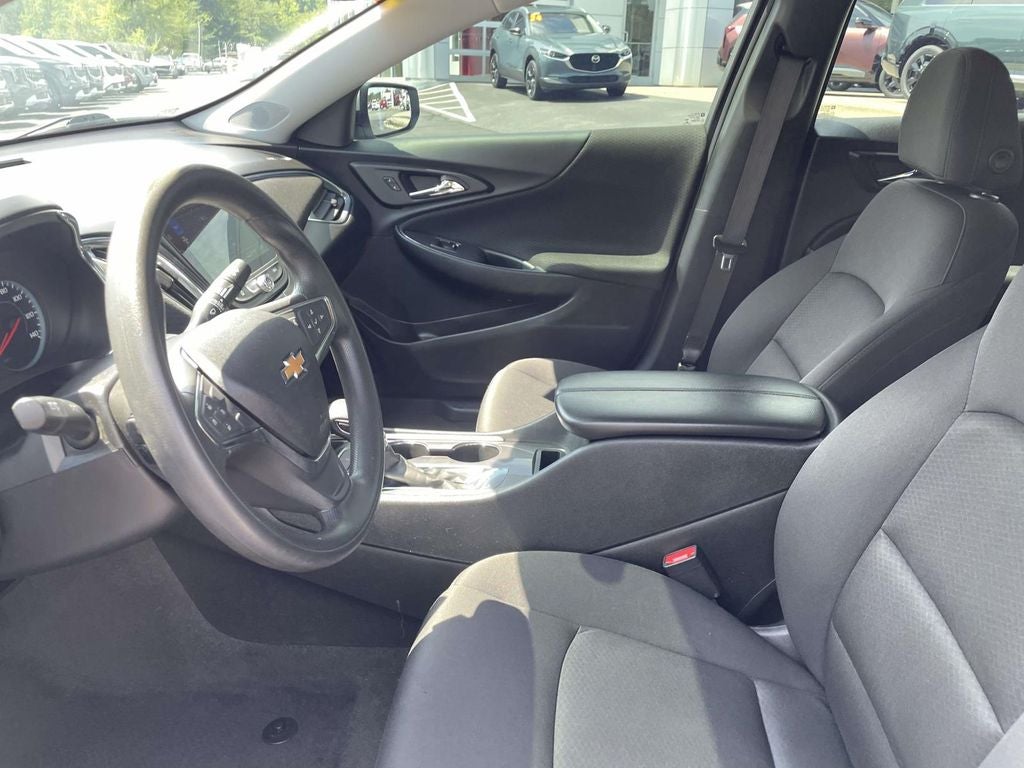 2021 Chevrolet Malibu LT