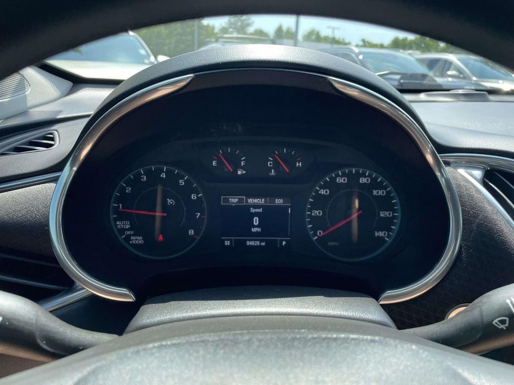 2021 Chevrolet Malibu LT