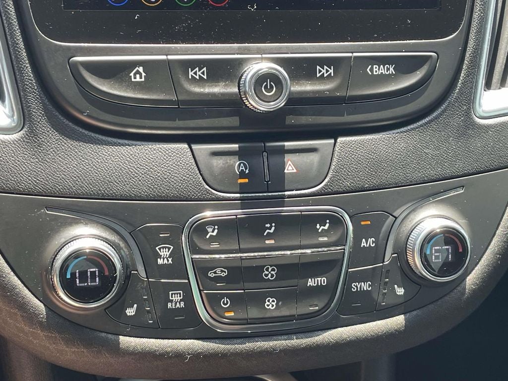 2021 Chevrolet Malibu LT