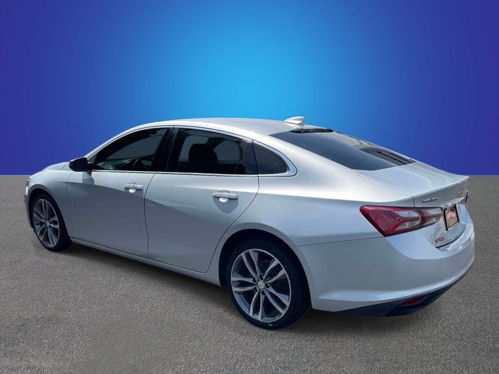 2021 Chevrolet Malibu LT