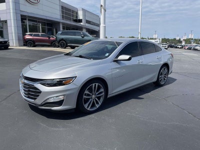 2021 Chevrolet Malibu LT