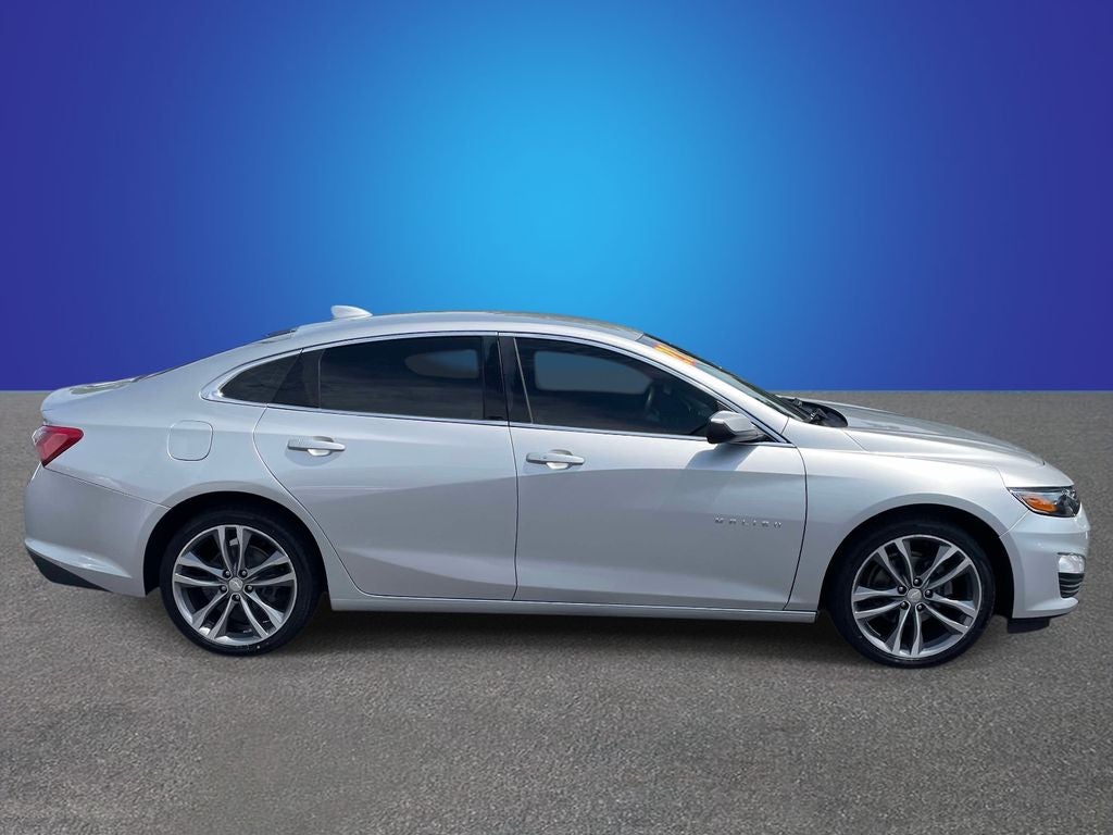 2021 Chevrolet Malibu LT