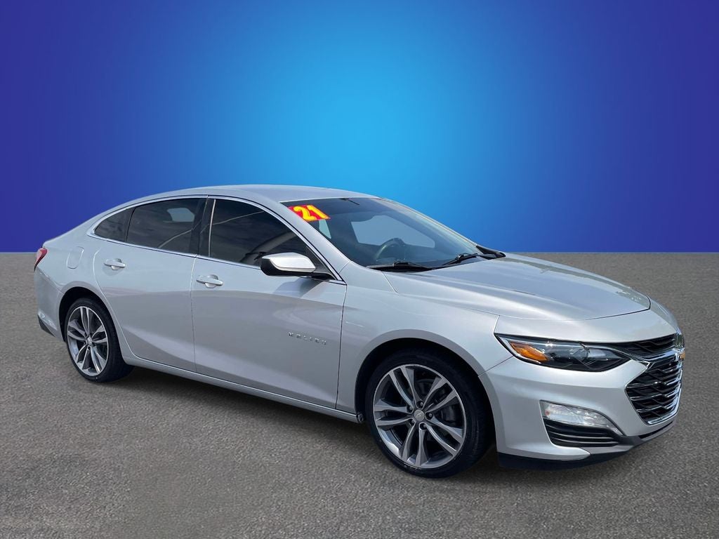 2021 Chevrolet Malibu LT