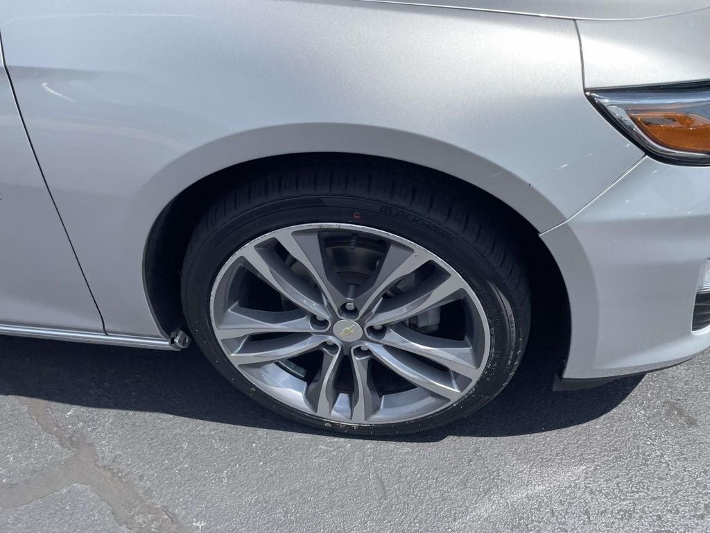 2021 Chevrolet Malibu LT