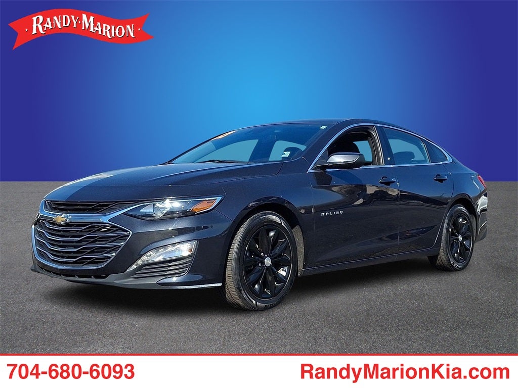 2023 Chevrolet Malibu LT 1LT