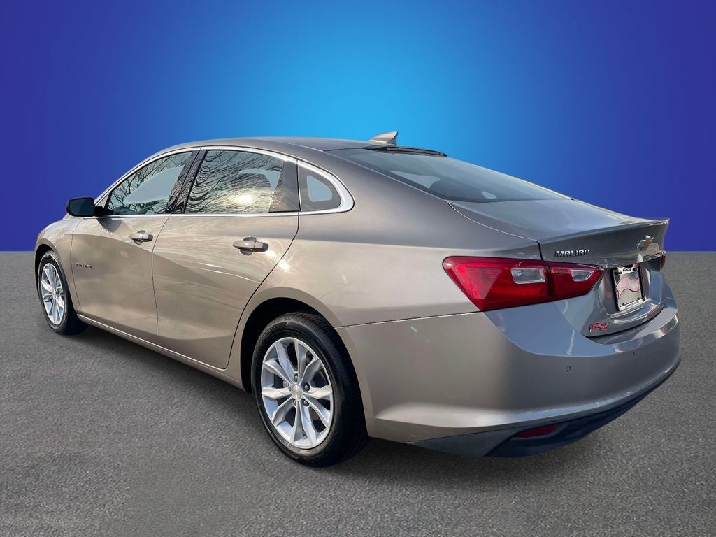2025 Chevrolet Malibu LT 1LT
