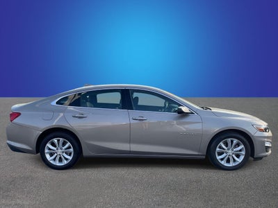 2025 Chevrolet Malibu LT 1LT
