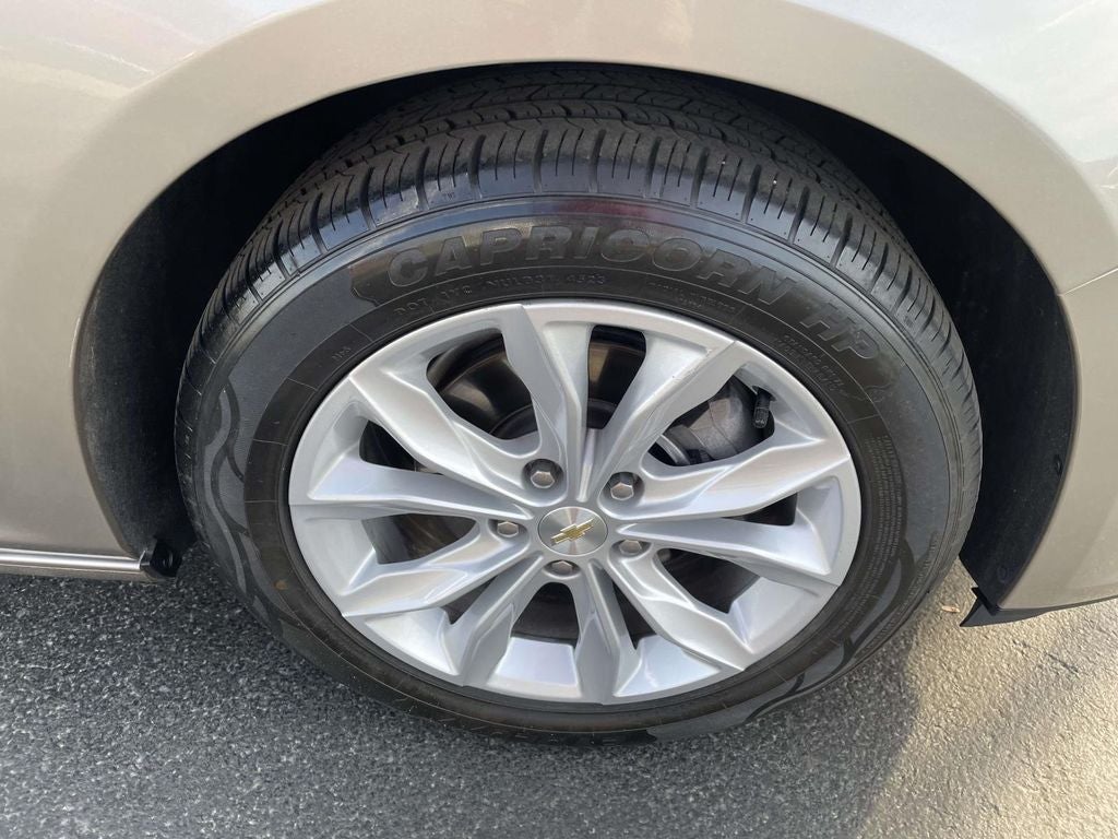 2025 Chevrolet Malibu LT 1LT