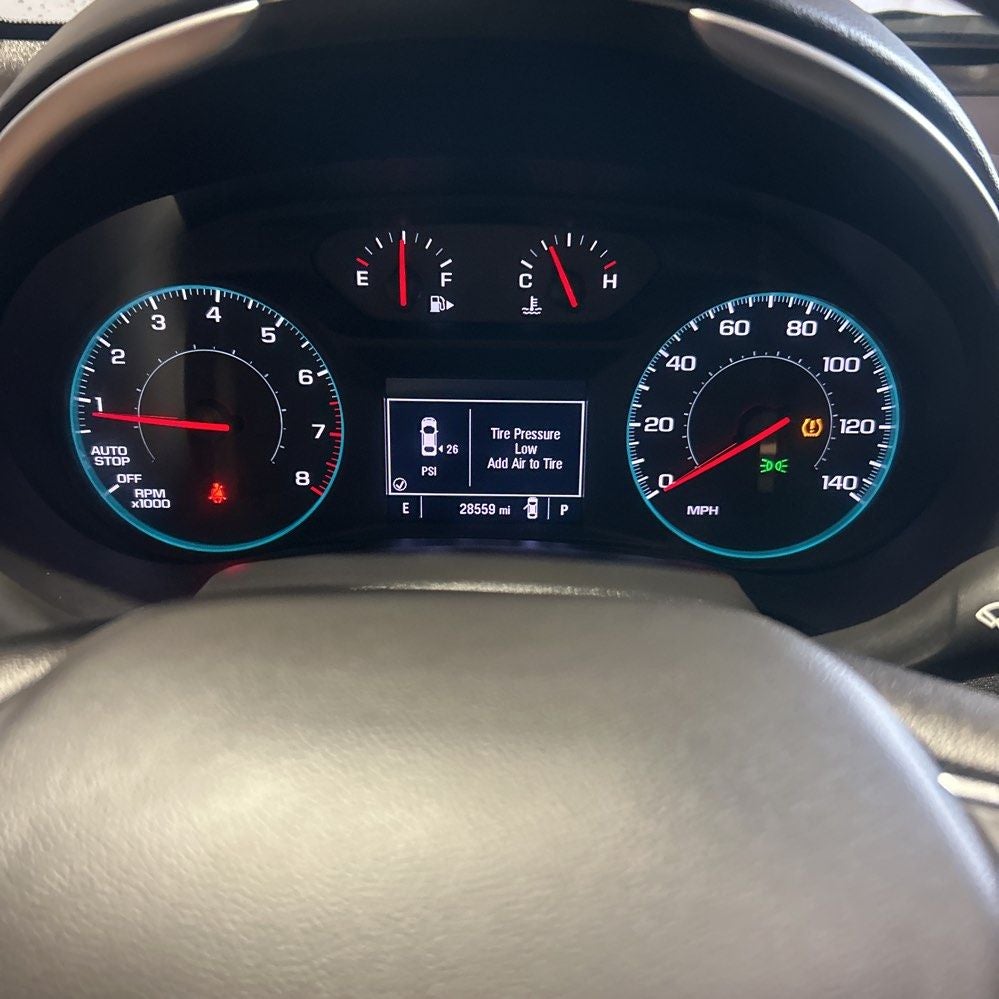 2025 Chevrolet Malibu LT 1LT