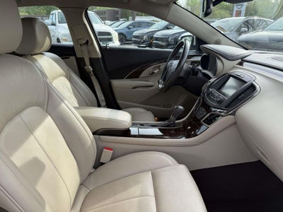 2015 Buick LaCrosse Leather Group