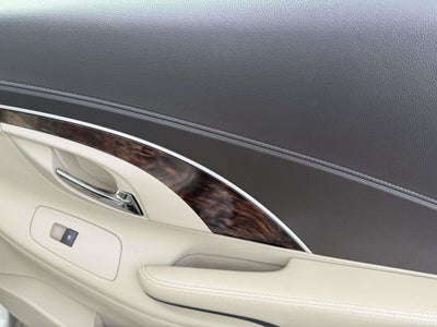 2015 Buick LaCrosse Leather Group