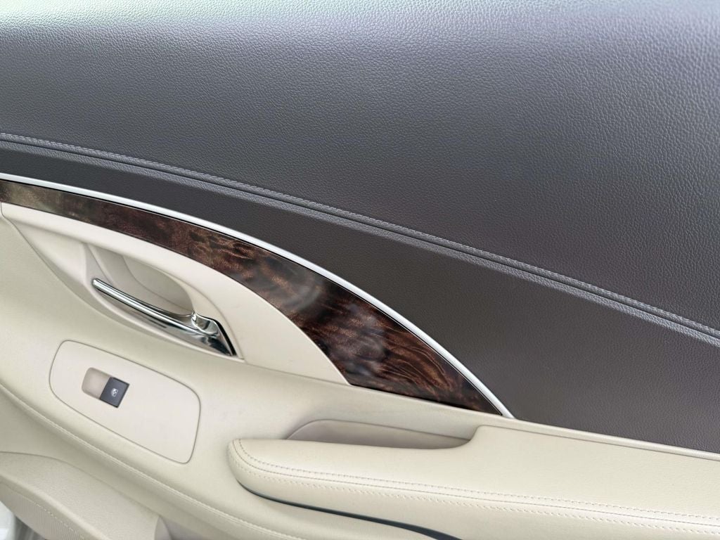 2015 Buick LaCrosse Leather Group
