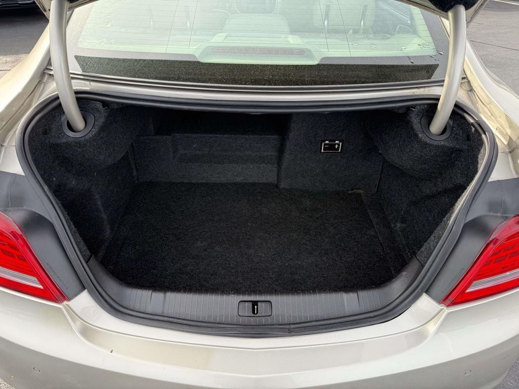 2015 Buick LaCrosse Leather Group