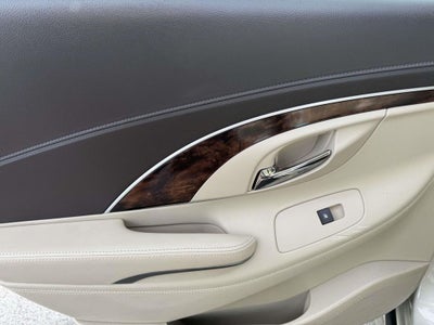 2015 Buick LaCrosse Leather Group
