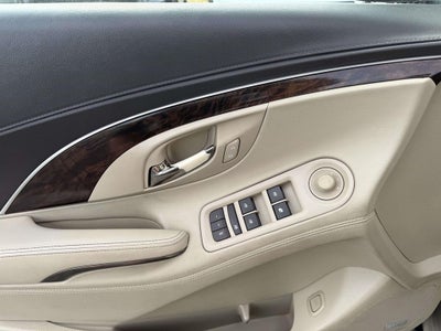 2015 Buick LaCrosse Leather Group