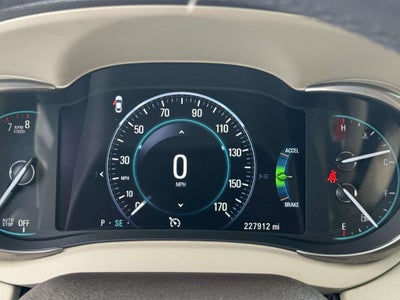 2015 Buick LaCrosse Leather Group