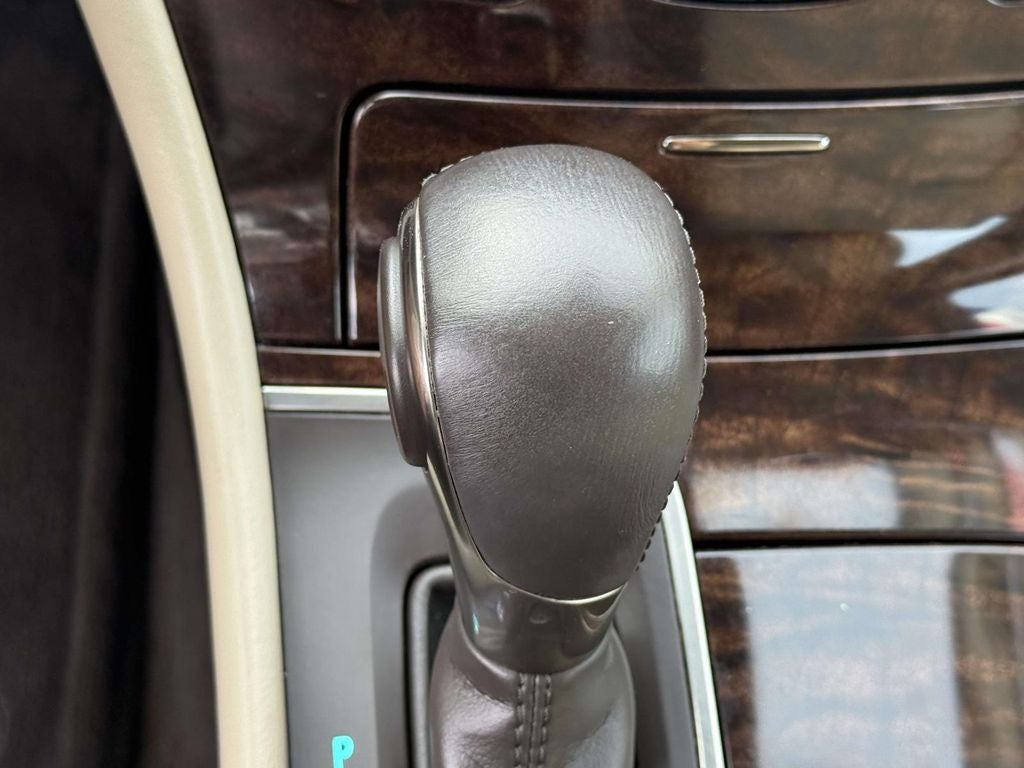 2015 Buick LaCrosse Leather Group