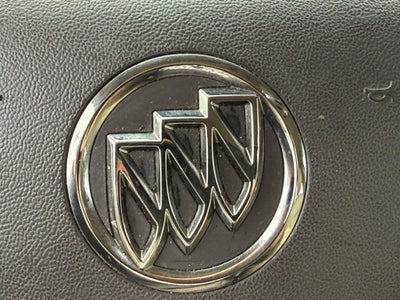 2015 Buick LaCrosse Leather Group