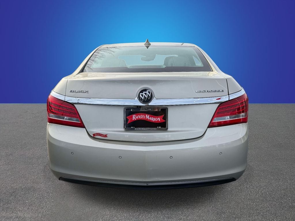 2015 Buick LaCrosse Leather Group