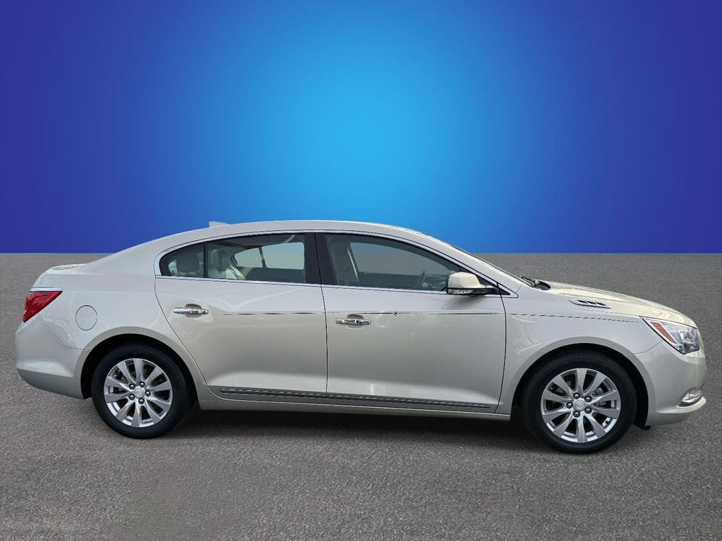2015 Buick LaCrosse Leather Group