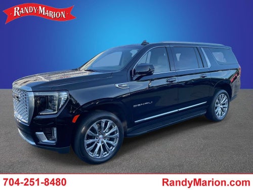 2023 GMC Yukon XL Denali
