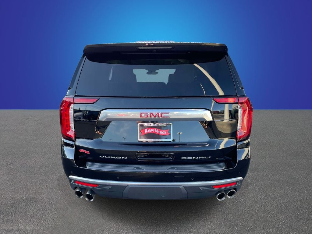 2023 GMC Yukon XL Denali