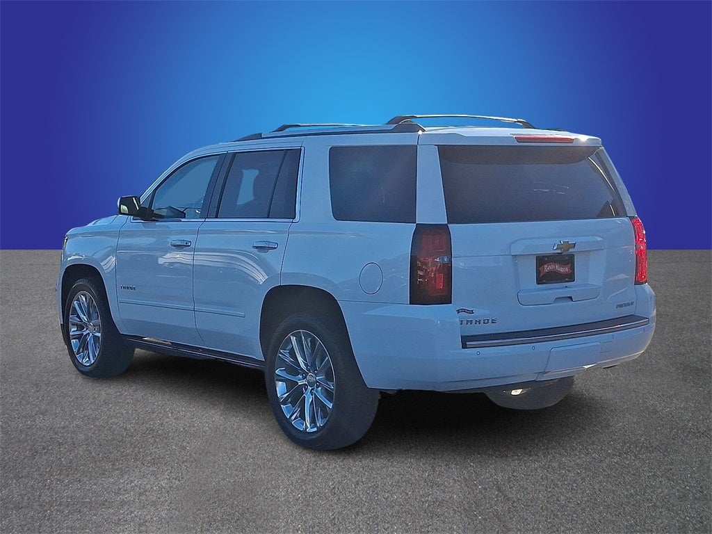 2019 Chevrolet Tahoe Premier