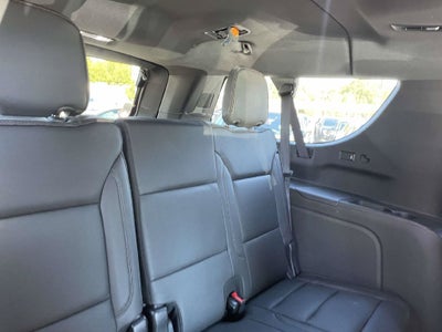 2023 Chevrolet Suburban High Country