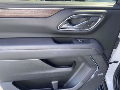 2023 Chevrolet Suburban High Country